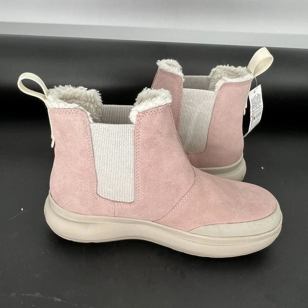 NWOT‎ Merrell Women Marquette Thermo Pull On Waterproof Shoes - No Insoles